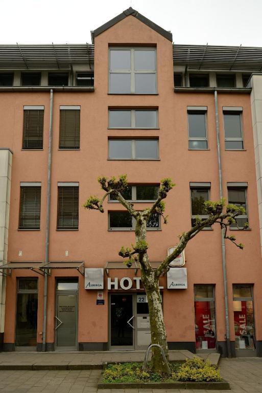 Hotel Alberga Mettmann Chambre photo